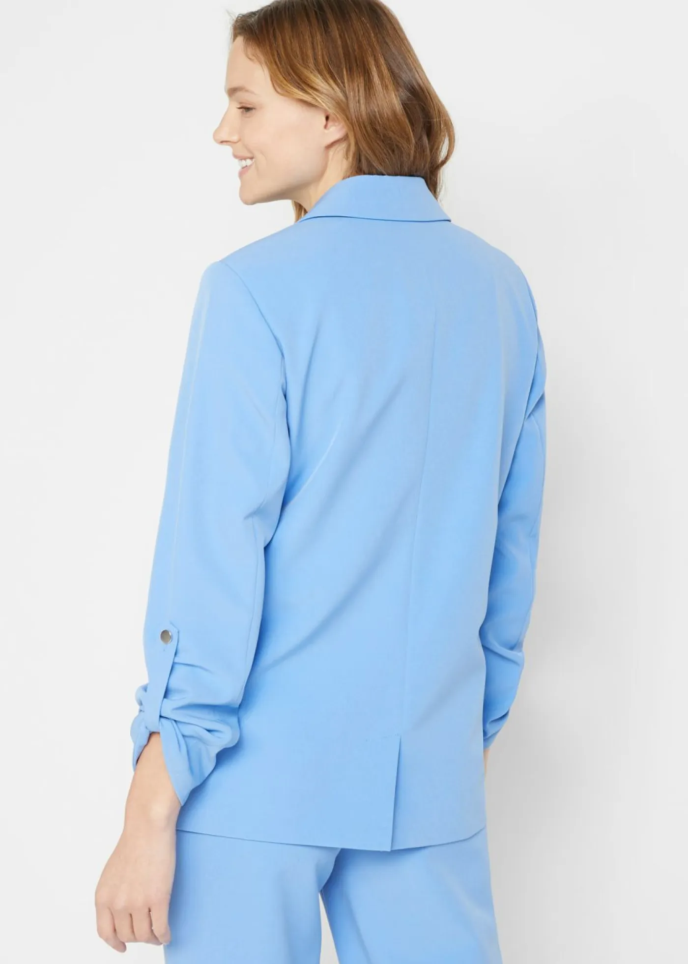 Clearance Americana holgada Mujer Blazers|Novedades