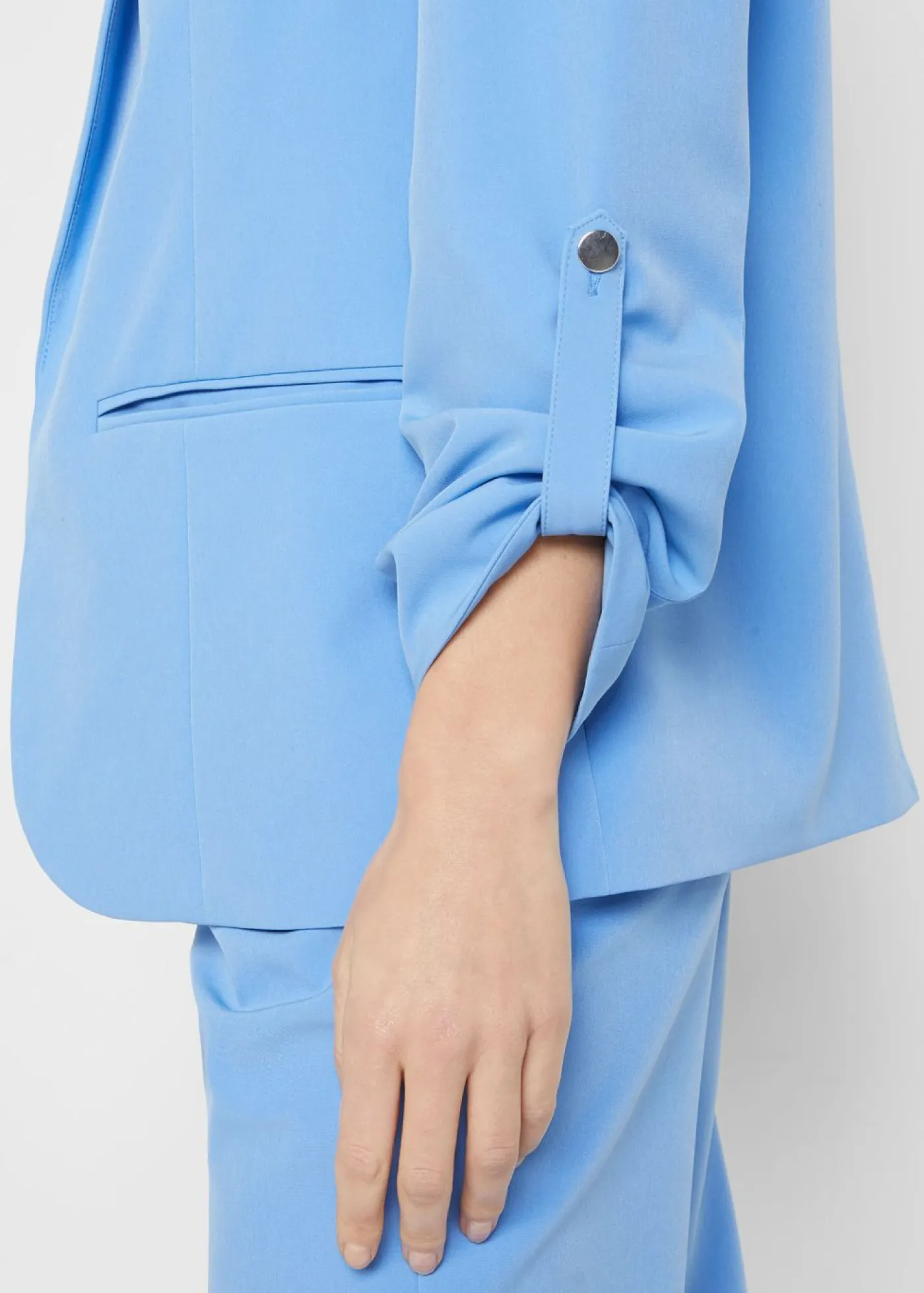 Clearance Americana holgada Mujer Blazers|Novedades