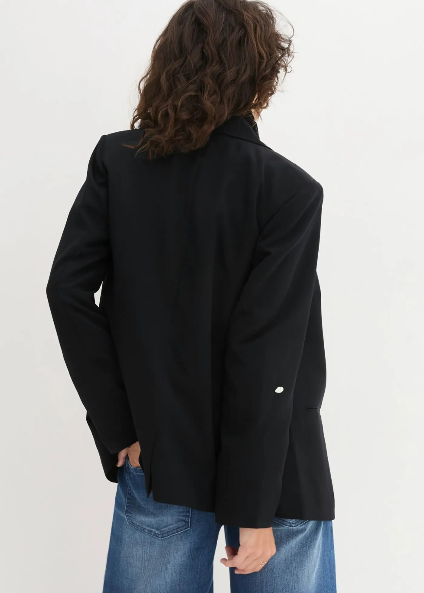 Discount Americana holgada Mujer Blazers|Novedades