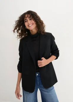 Discount Americana holgada Mujer Blazers|Novedades