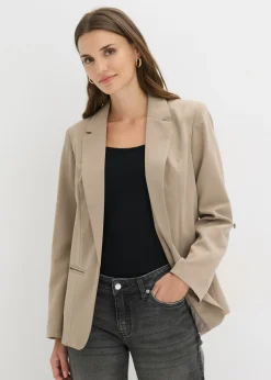 Discount Americana holgada Mujer Blazers|Novedades