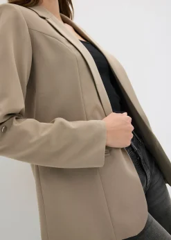 Discount Americana holgada Mujer Blazers|Novedades