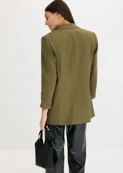 Best Americana larga Mujer Blazers