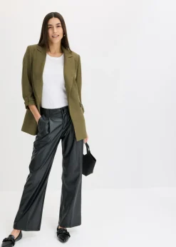 Best Americana larga Mujer Blazers
