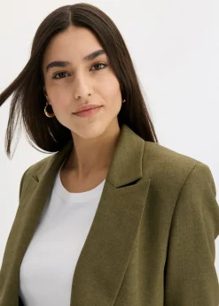 Best Americana larga Mujer Blazers