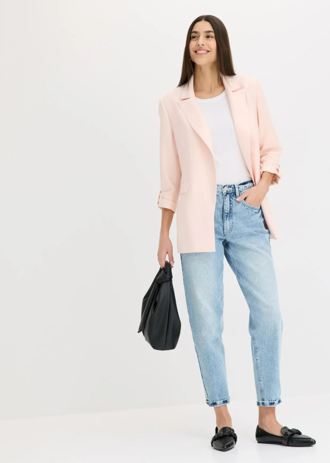 Clearance Americana larga Mujer Blazers