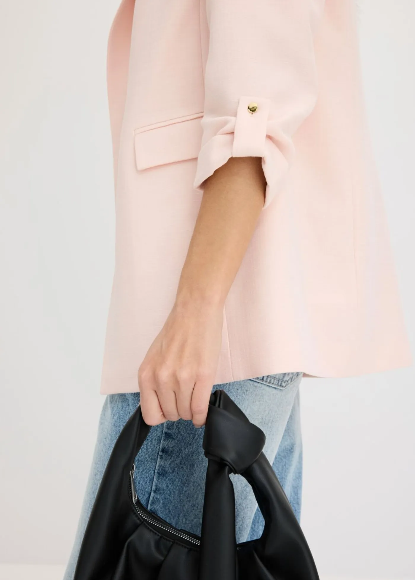 Clearance Americana larga Mujer Blazers