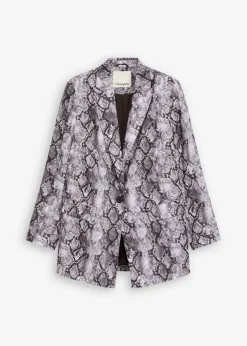 New Americana larga Mujer Blazers