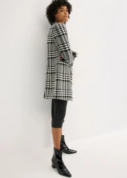 Online Americana larga de bouclé Mujer Blazers