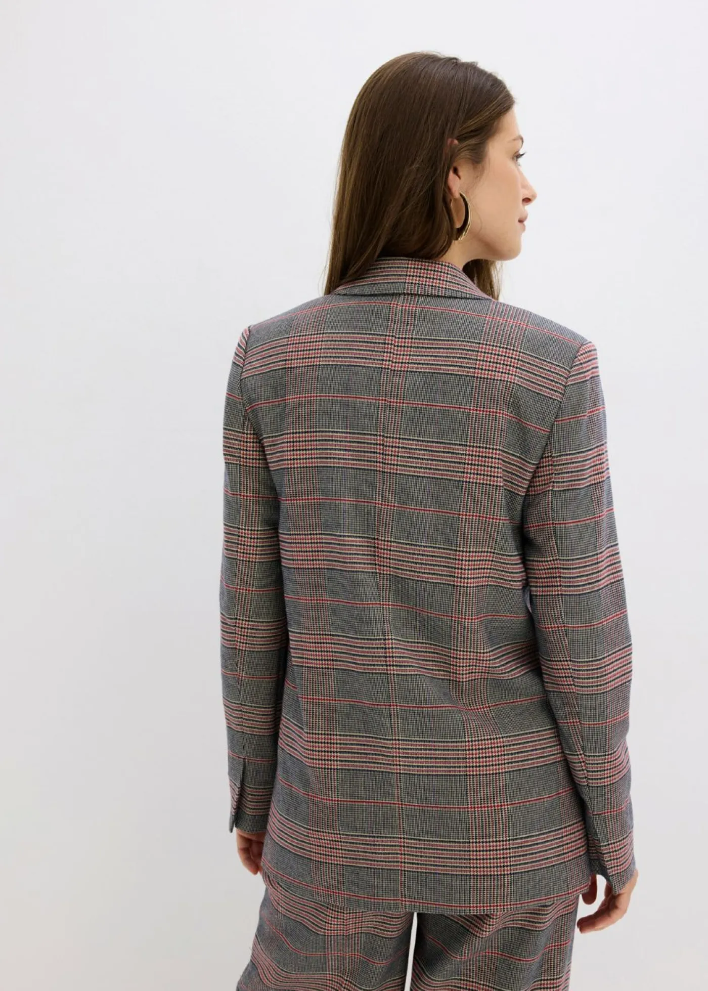 Clearance Americana oversize Mujer Blazers