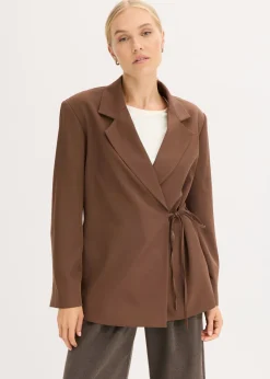 New Americana oversize Mujer Blazers