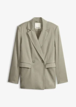 Clearance Americana oversize Mujer Blazers