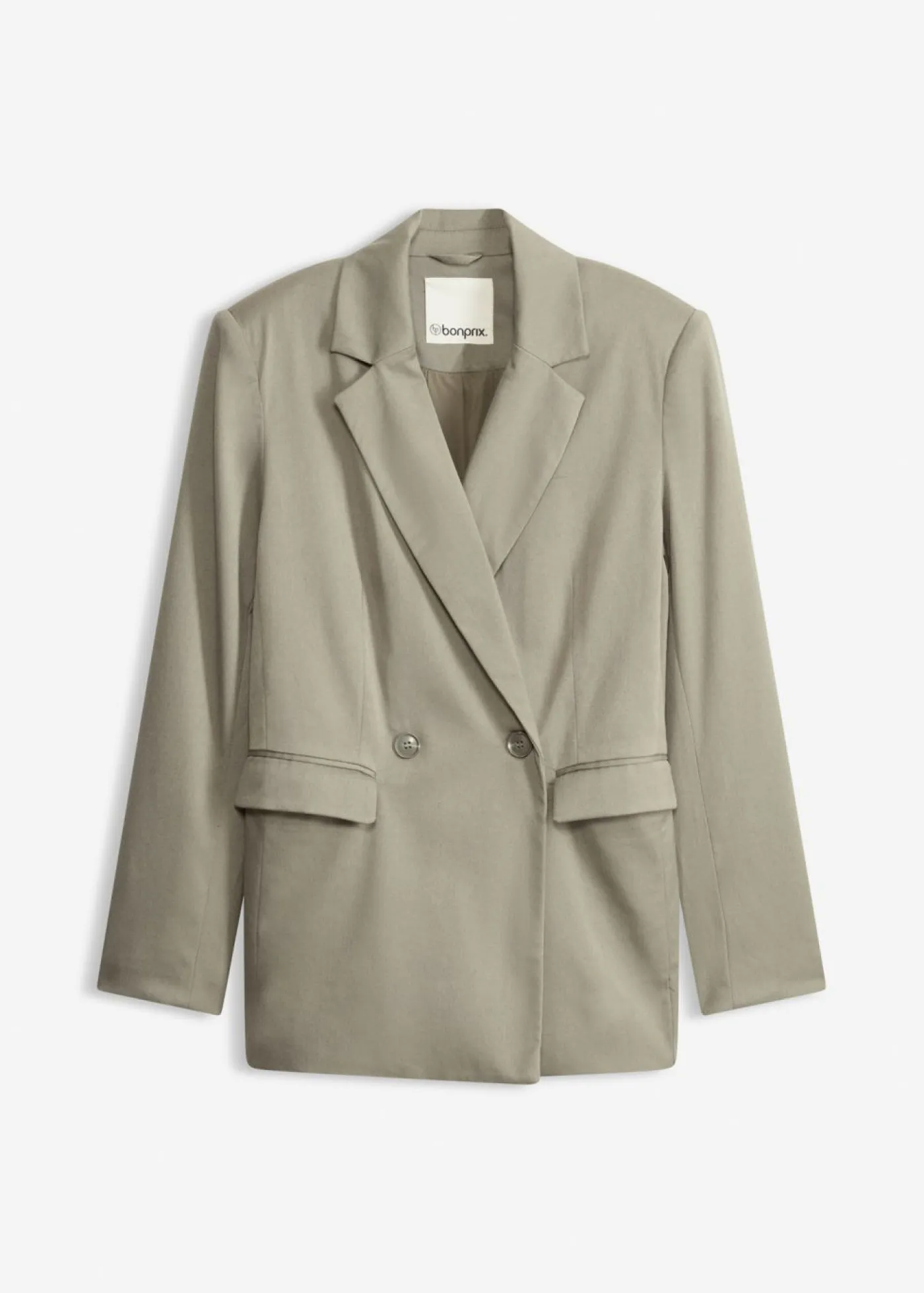 Clearance Americana oversize Mujer Blazers