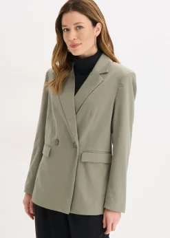 Clearance Americana oversize Mujer Blazers