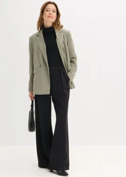 Clearance Americana oversize Mujer Blazers
