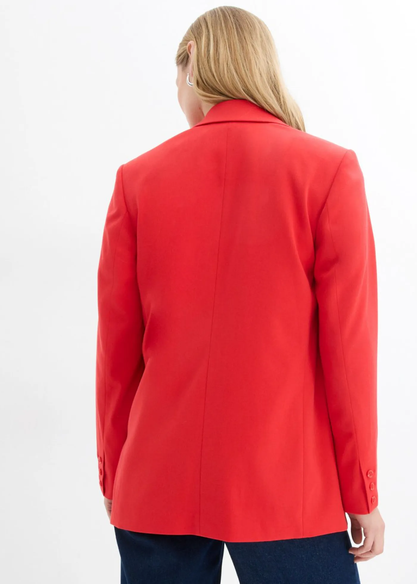Outlet Americana oversize Mujer Blazers