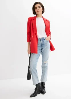 Outlet Americana oversize Mujer Blazers