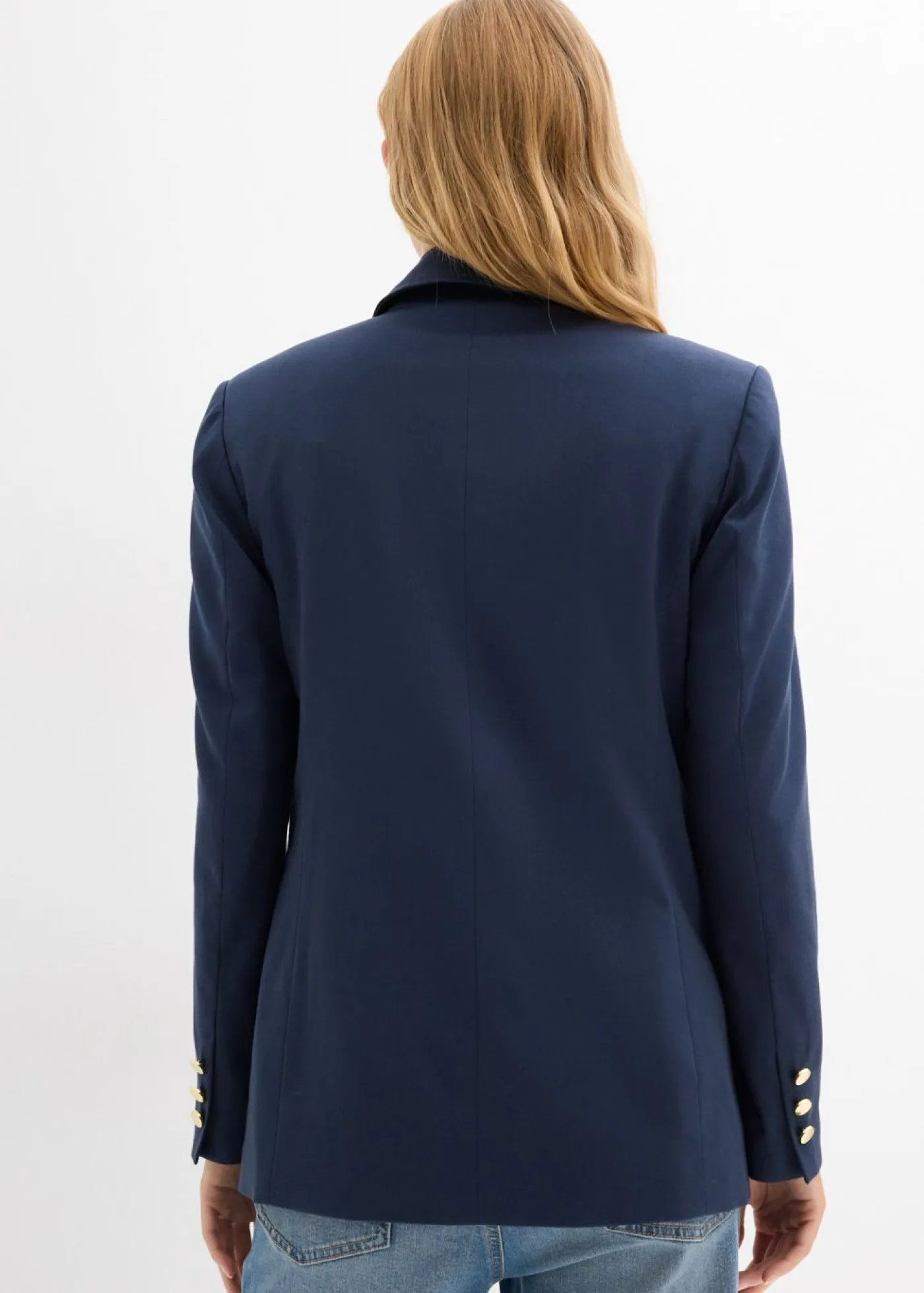 Clearance Americana relaxed Mujer Blazers