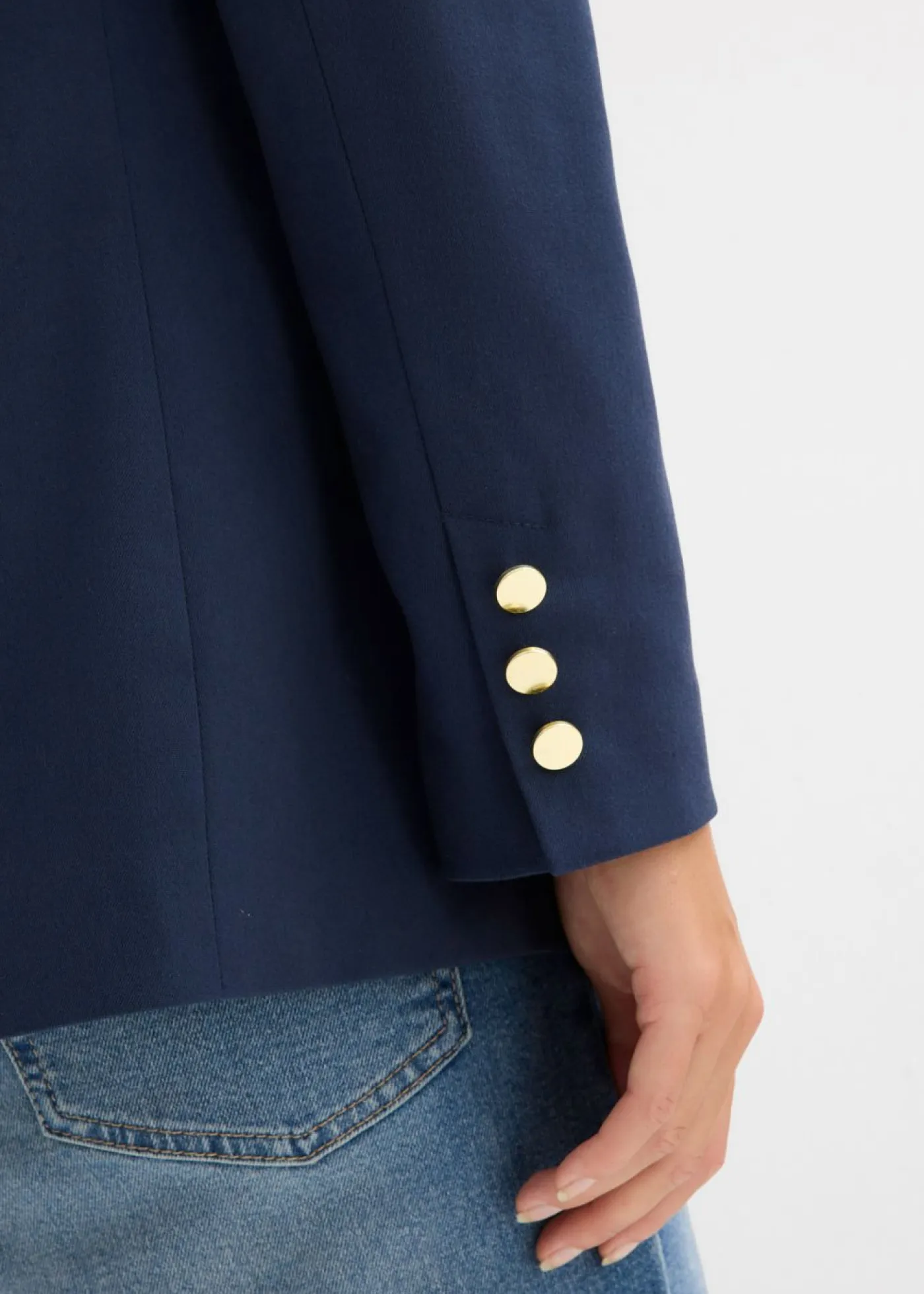 Clearance Americana relaxed Mujer Blazers