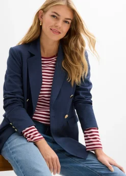 Clearance Americana relaxed Mujer Blazers
