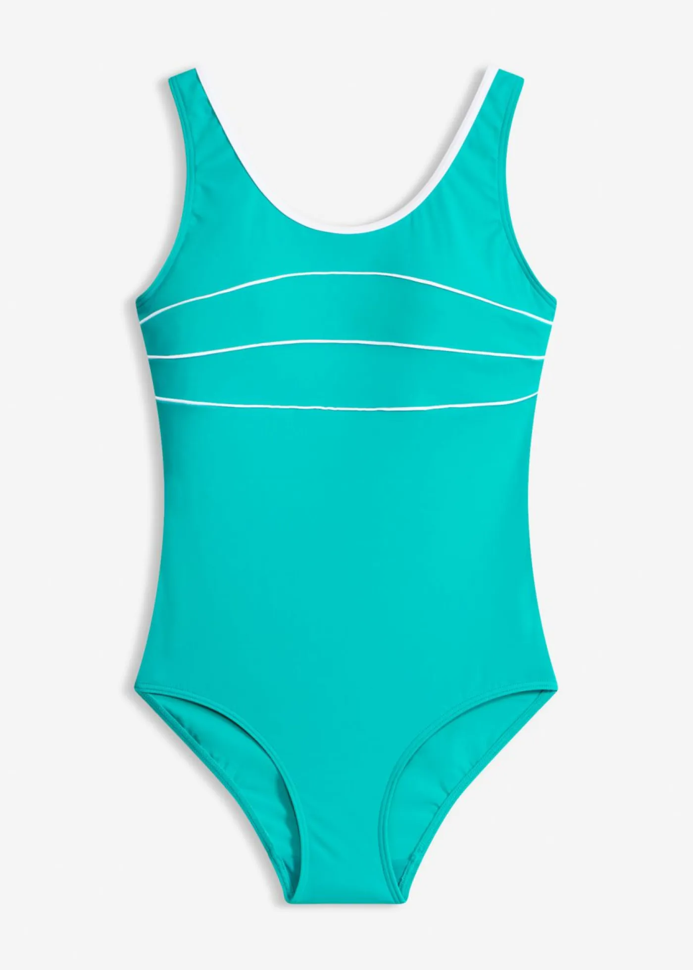 Best Bañador con costuras decorativas Mujer Bañadores