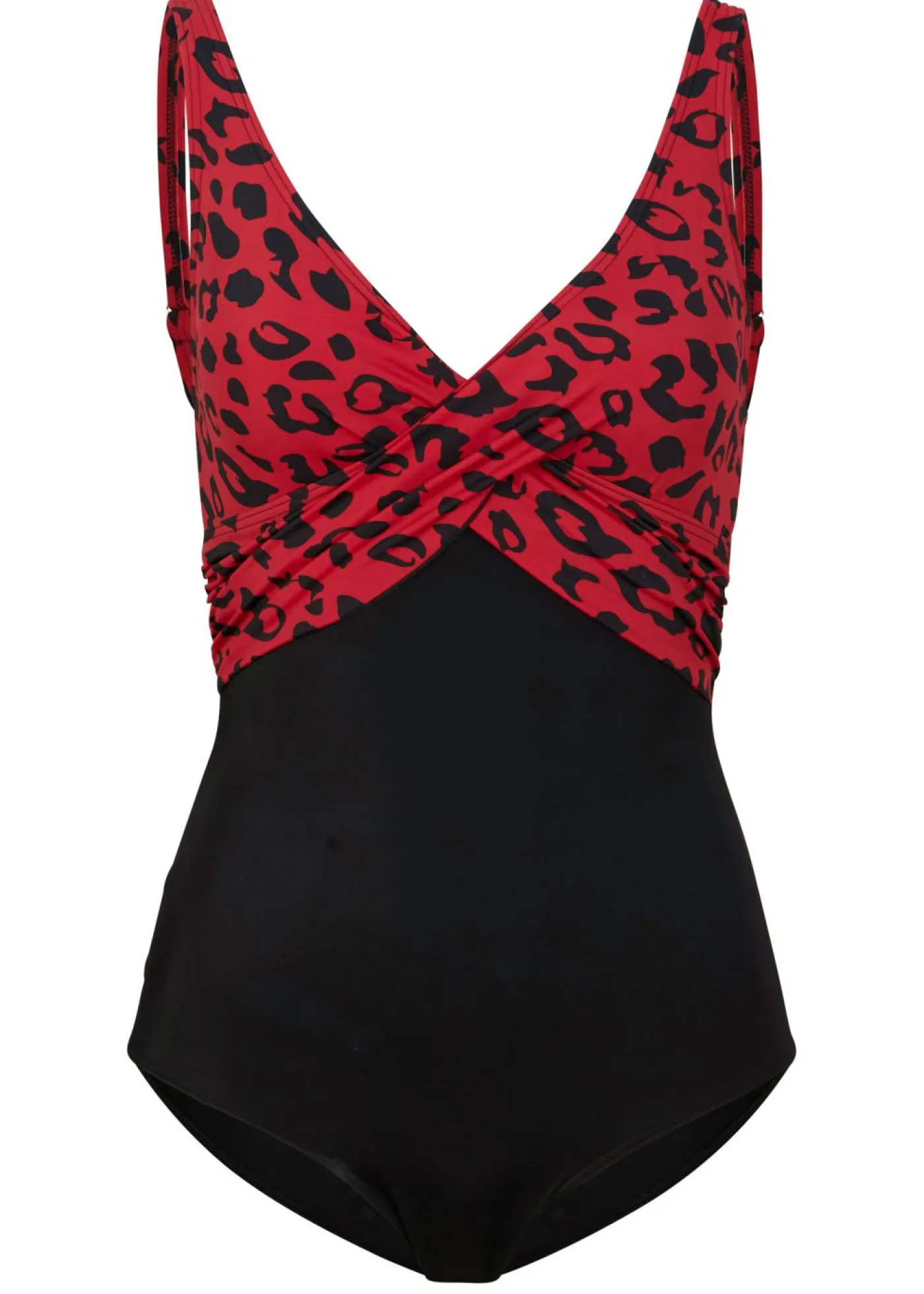 New Bañador con diseño cruzado Mujer Novedades|Bañadores