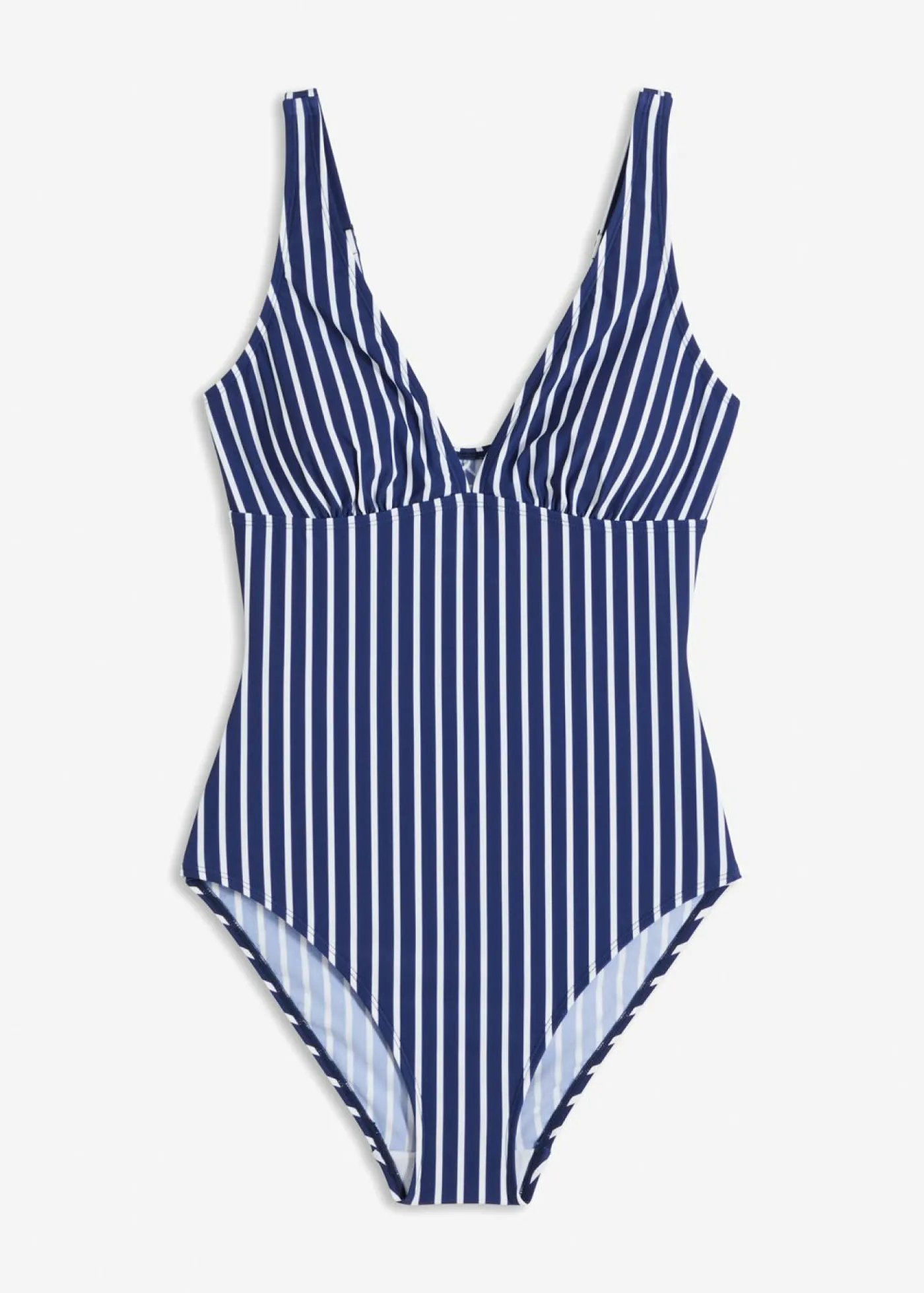 Discount Bañador con efecto moldeador medio y escote pronunciado Mujer Ropa Para Ir A La Playa|Vestidos Moldeadores