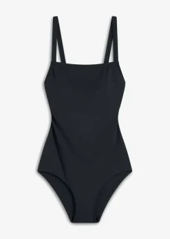 Sale Bañador con escote cuadrado Mujer Ropa De Baño Deportiva|Novedades