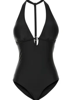Best Bañador con escote pronunciado en V Mujer Bañadores|Ropa Para Ir A La Playa