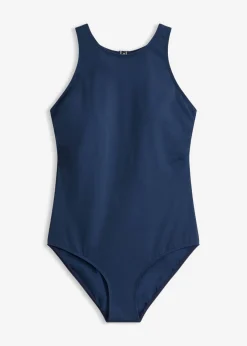 New Bañador con escote pronunciado en la espalda Mujer Bañadores