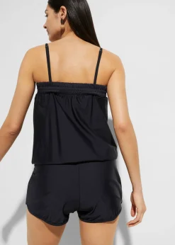 Best Bañador con inserto interior Mujer Ropa De Baño Cubridora|Trajes De Baño