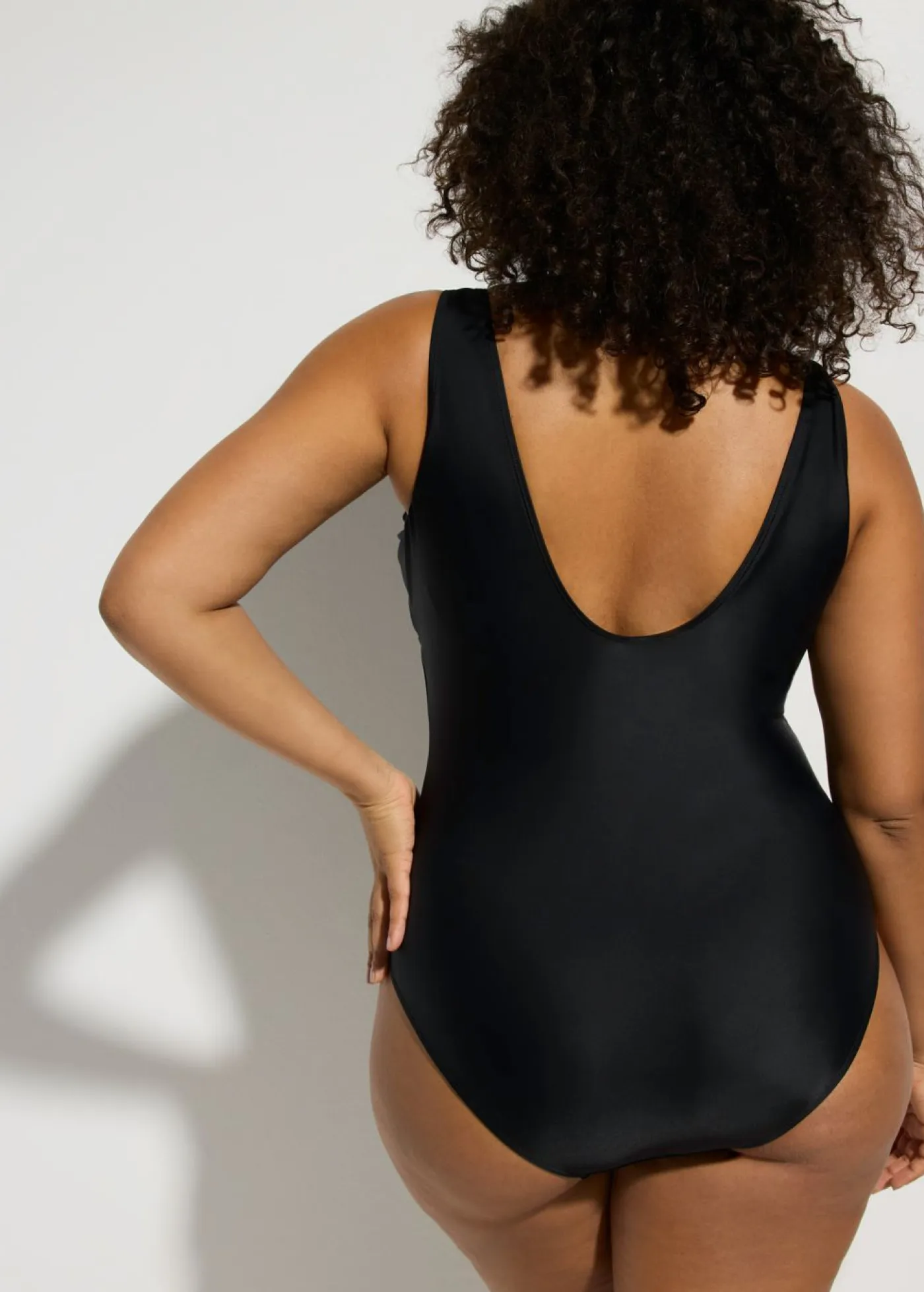 Outlet Bañador con lentejuelas Mujer Bañadores