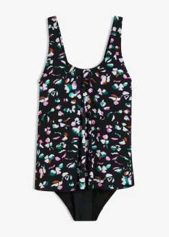 Best Bañador con look tankini Mujer Bañadores