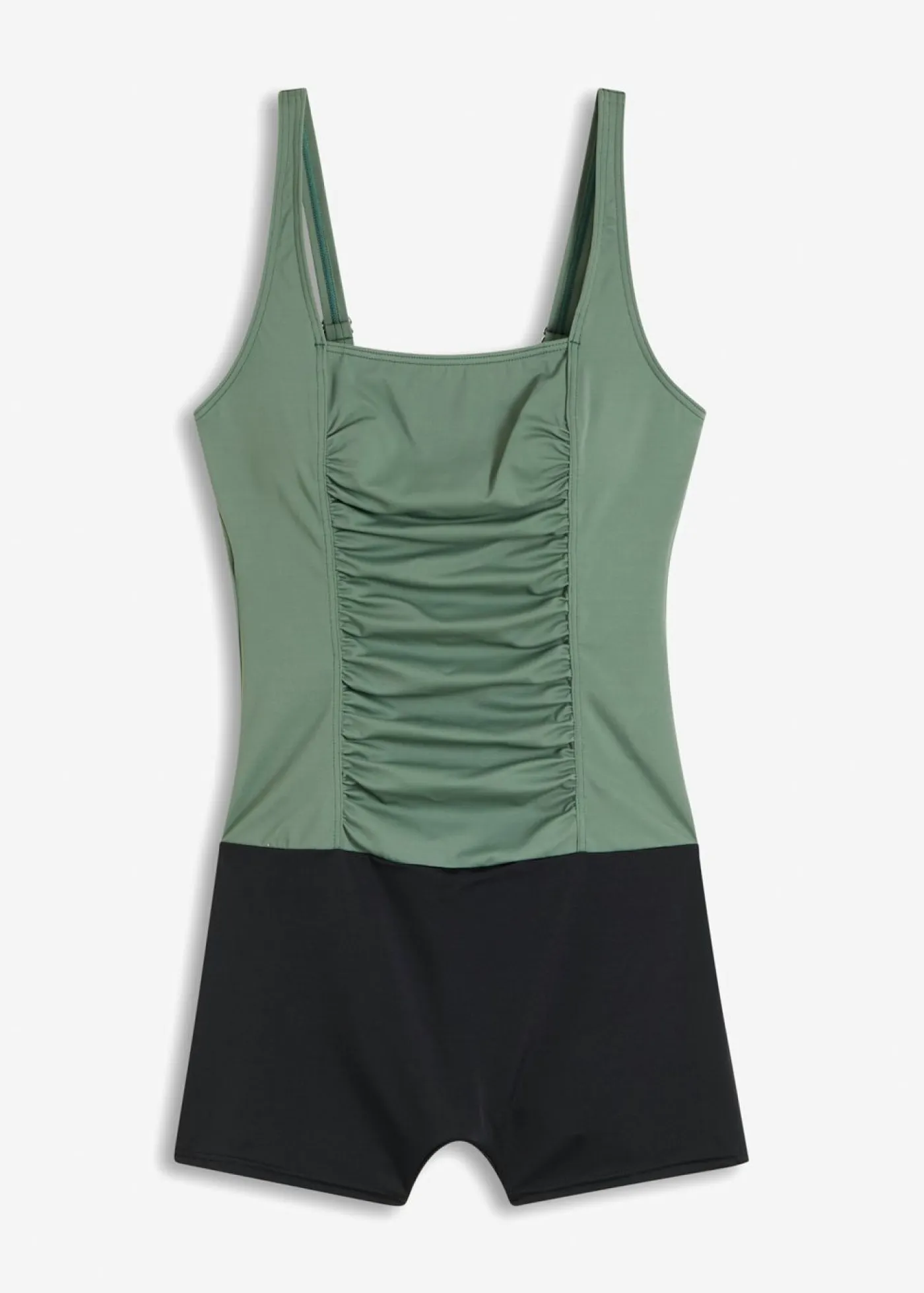 Outlet Bañador con pernera Mujer Ropa De Baño Cubridora|Ropa De Baño Deportiva