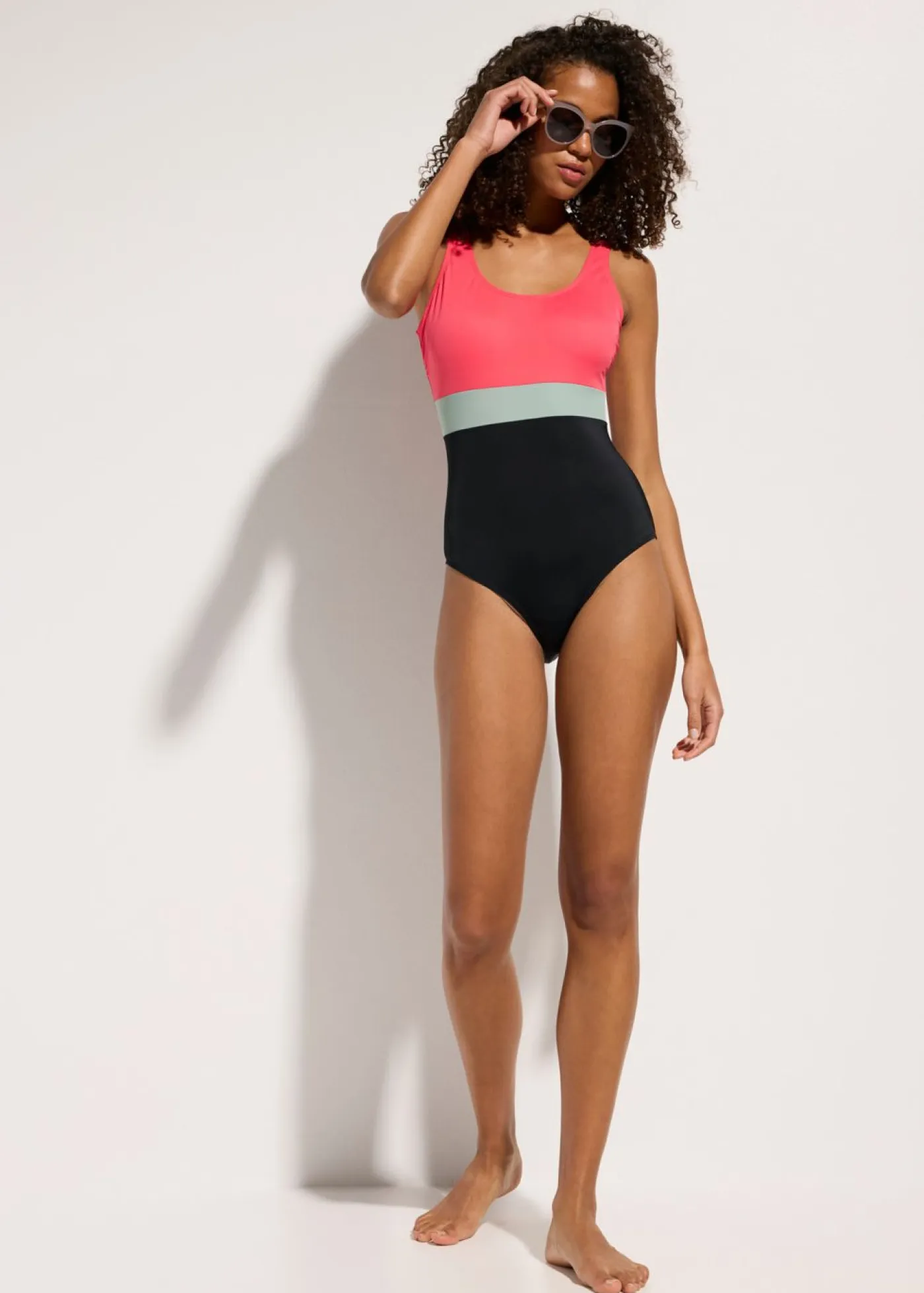 Bañador de secado rápido Mujer Ropa De Baño Deportiva|Bañadores