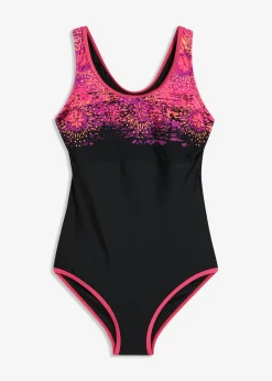 Discount Bañador deportivo con espalda cruzada Mujer Ropa De Baño Deportiva|Bañadores