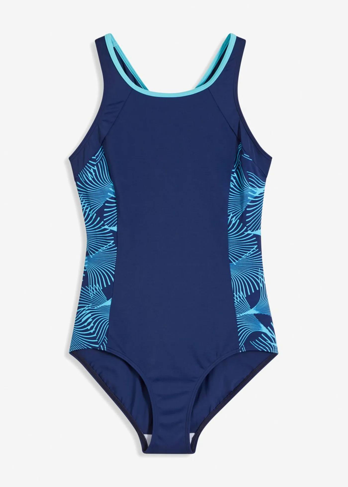 Clearance Bañador deportivo de material de secado rápido Mujer Ropa De Baño Deportiva|Bañadores