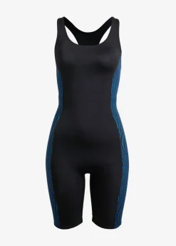Online Bañador deportivo de material de secado rápido con perneras Mujer Ropa De Baño Deportiva|Bañadores