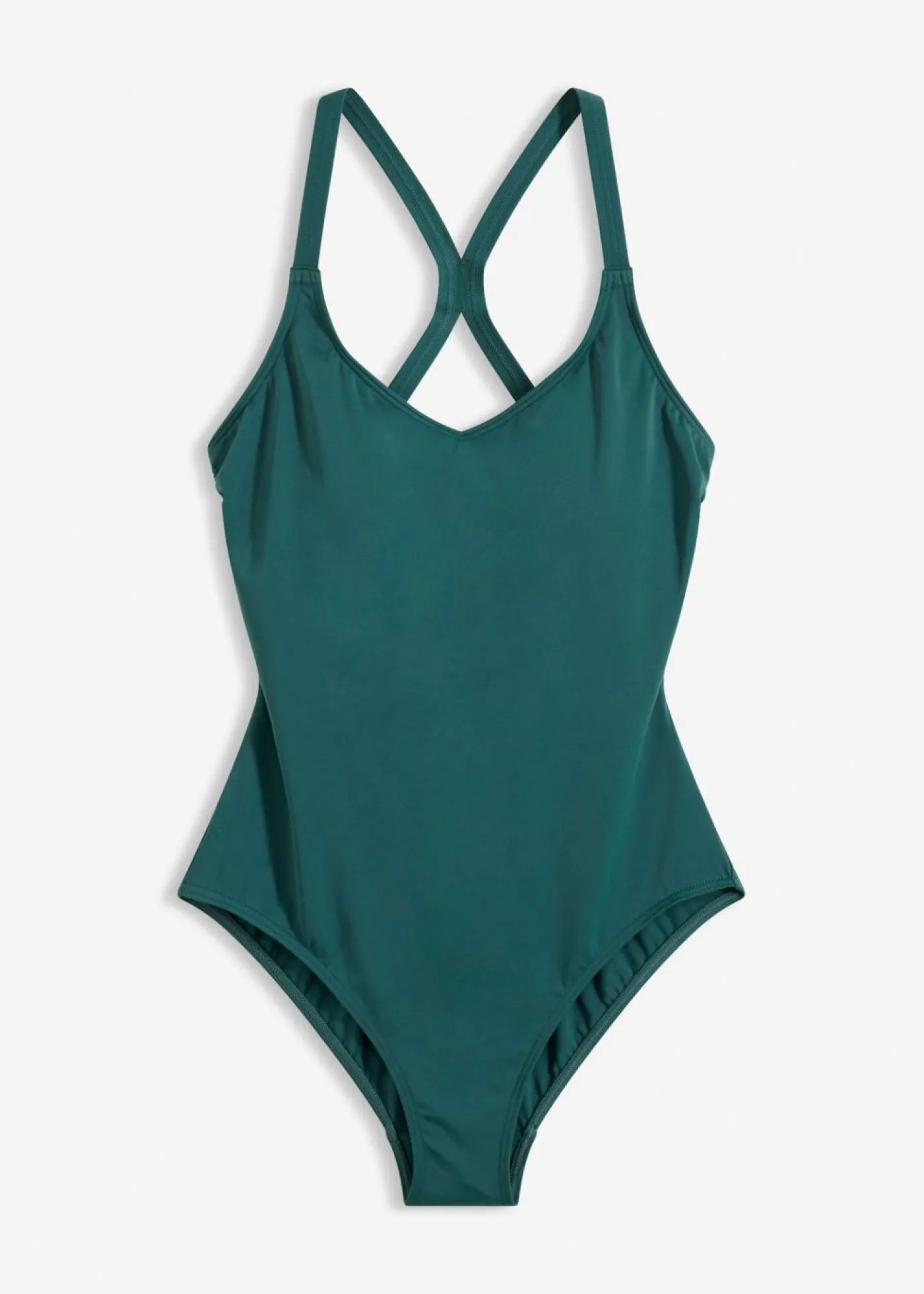 Clearance Bañador deportivo de material de secado rápido con espalda nadadora Mujer Ropa De Baño Deportiva|Bañadores