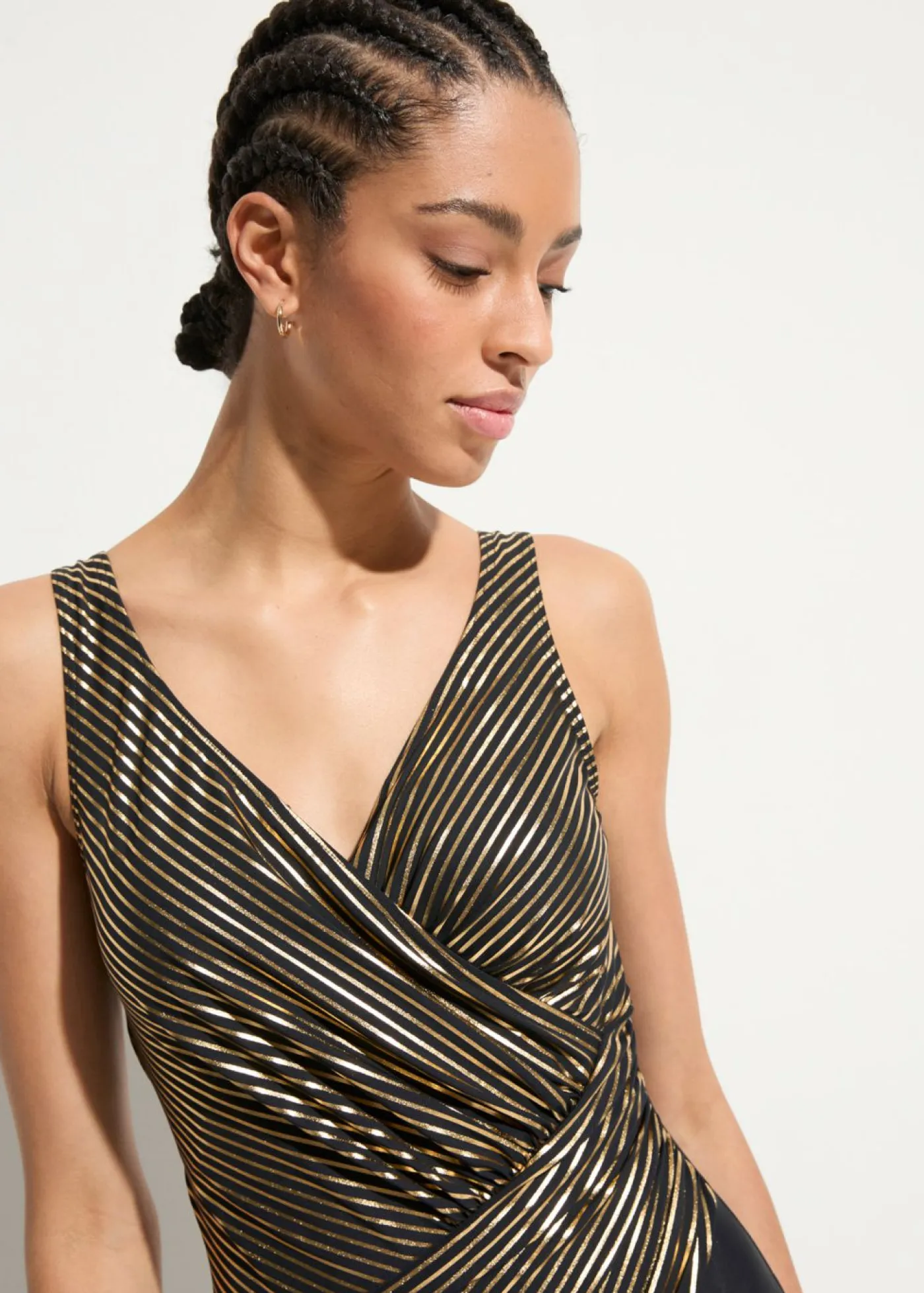 Sale Bañador moldeador con efecto reductor medio Mujer Vestidos Moldeadores|Bañadores