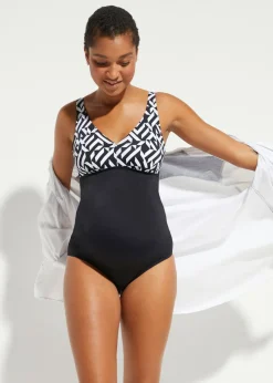Hot Bañador premamá Mujer Ropa De Baño Premamá|Bañadores
