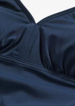 Sale Bañador premamá con escote en V Mujer Ropa De Baño Premamá|Bañadores