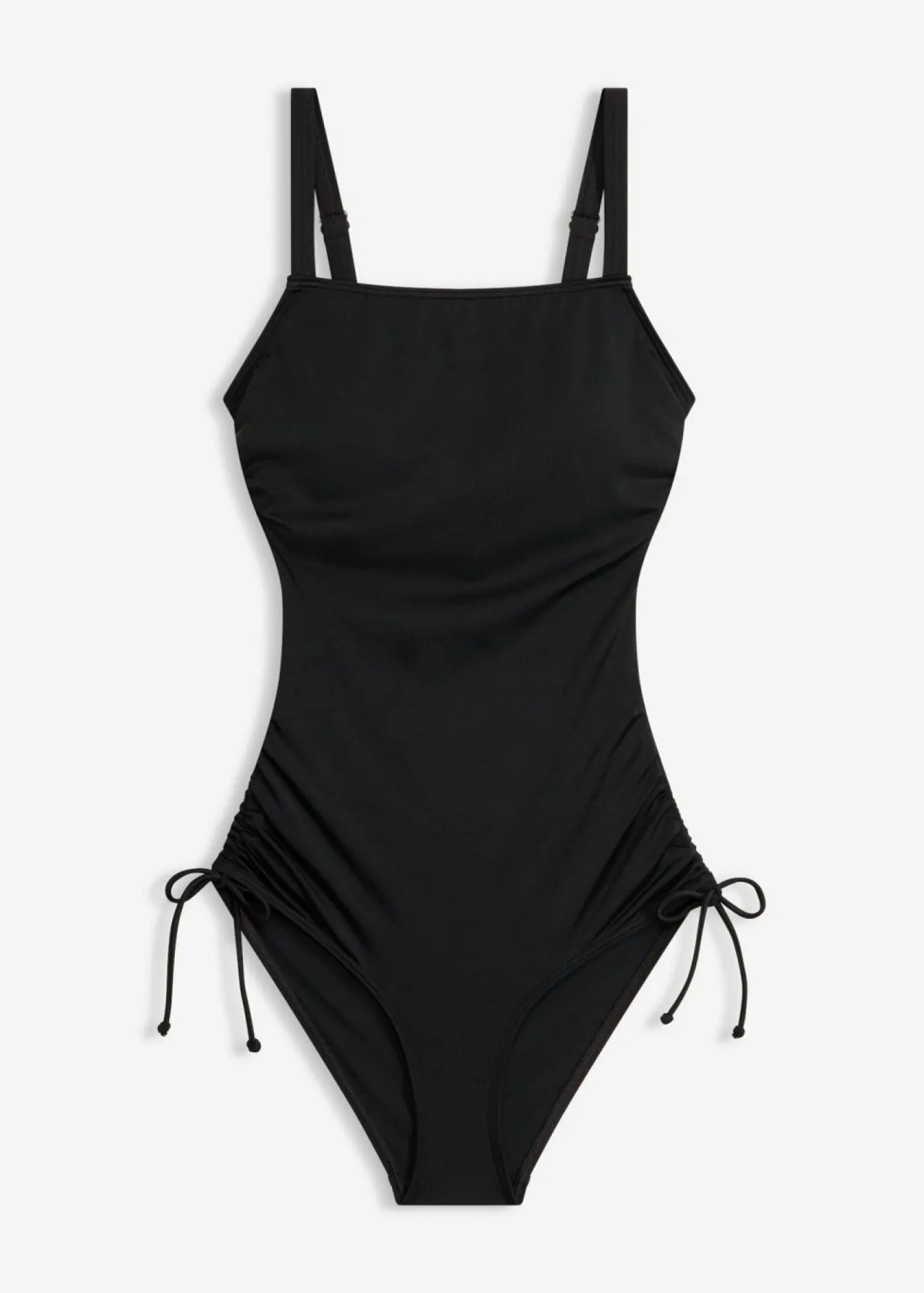 Best Bañador tipo bandeau con pernera alta Mujer Novedades|Bañadores