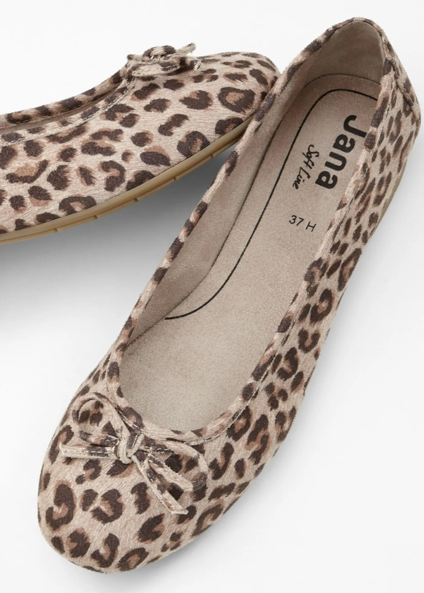 Clearance Bailarina Jana Mujer Zapatos De Marca·Jana|Zapatos Primavera-Verano