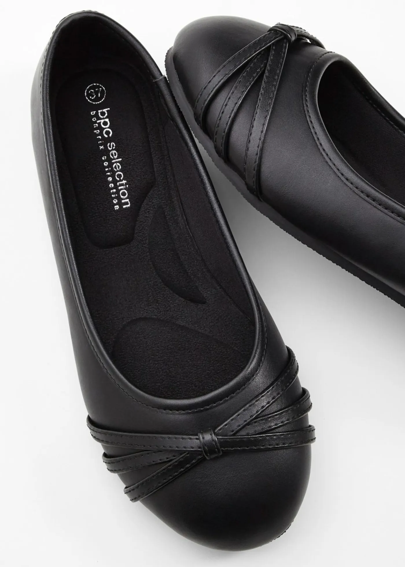 Discount Bailarinas cómodas con ancho cómodo Mujer Tendencias·Zapatos Veganos|Zapatos Primavera-Verano