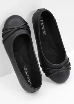 Online Bailarinas cómodas con ancho cómodo Mujer Tendencias·Zapatos Veganos|Zapatos Primavera-Verano