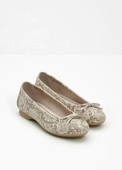 Best Bailarinas cómodas de Jana en ancho cómodo Mujer Zapatos De Marca·Jana|Zapatos Primavera-Verano