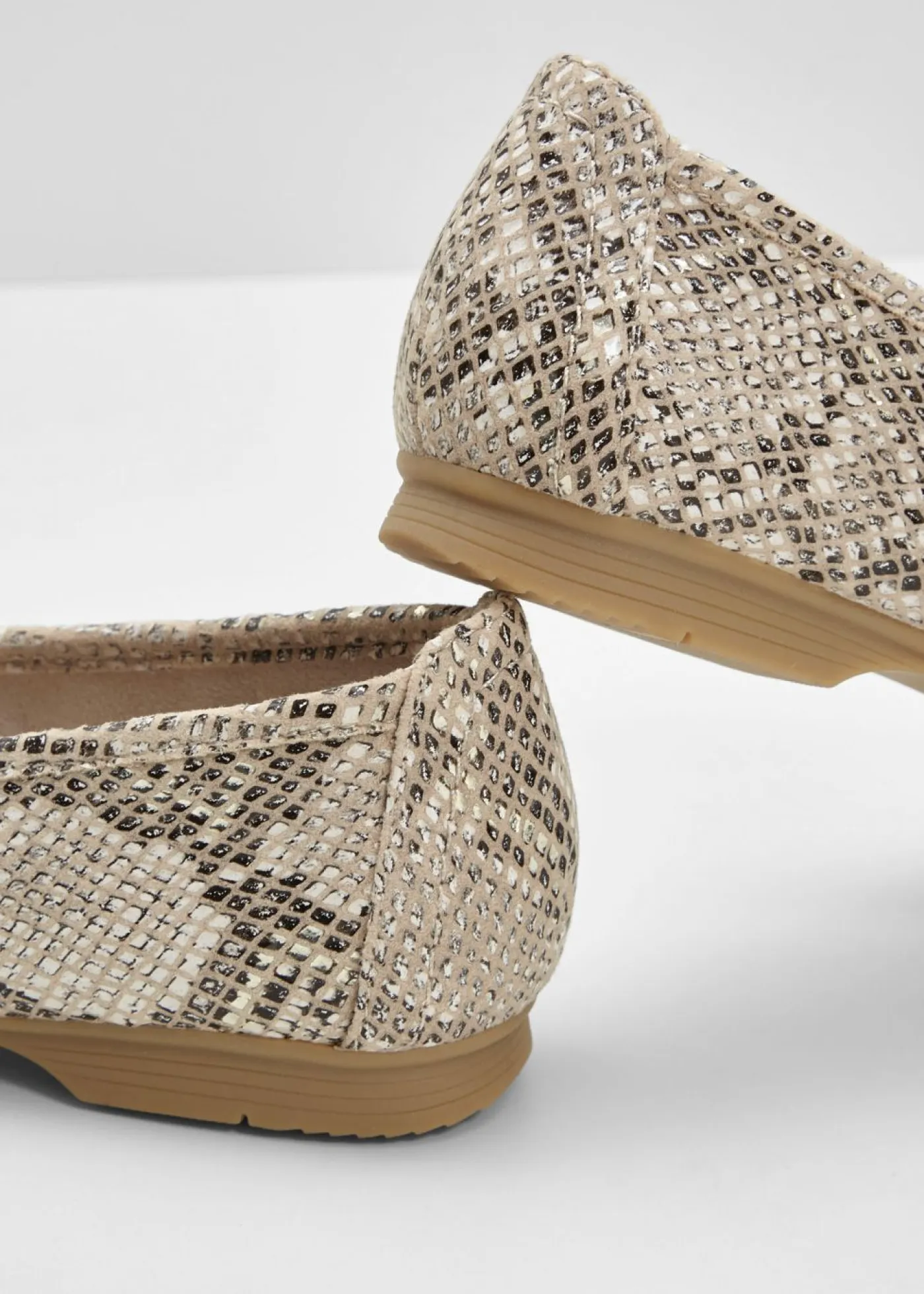 Best Bailarinas cómodas de Jana en ancho cómodo Mujer Zapatos De Marca·Jana|Zapatos Primavera-Verano