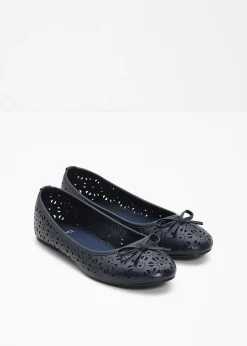 Hot Bailarinas con ancho cómodo Mujer Tendencias·Zapatos Veganos|Tendencias·Fiesta
