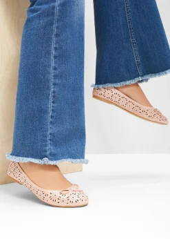 Clearance Bailarinas con ancho cómodo Mujer Tendencias·Zapatos Veganos|Tendencias·Fiesta